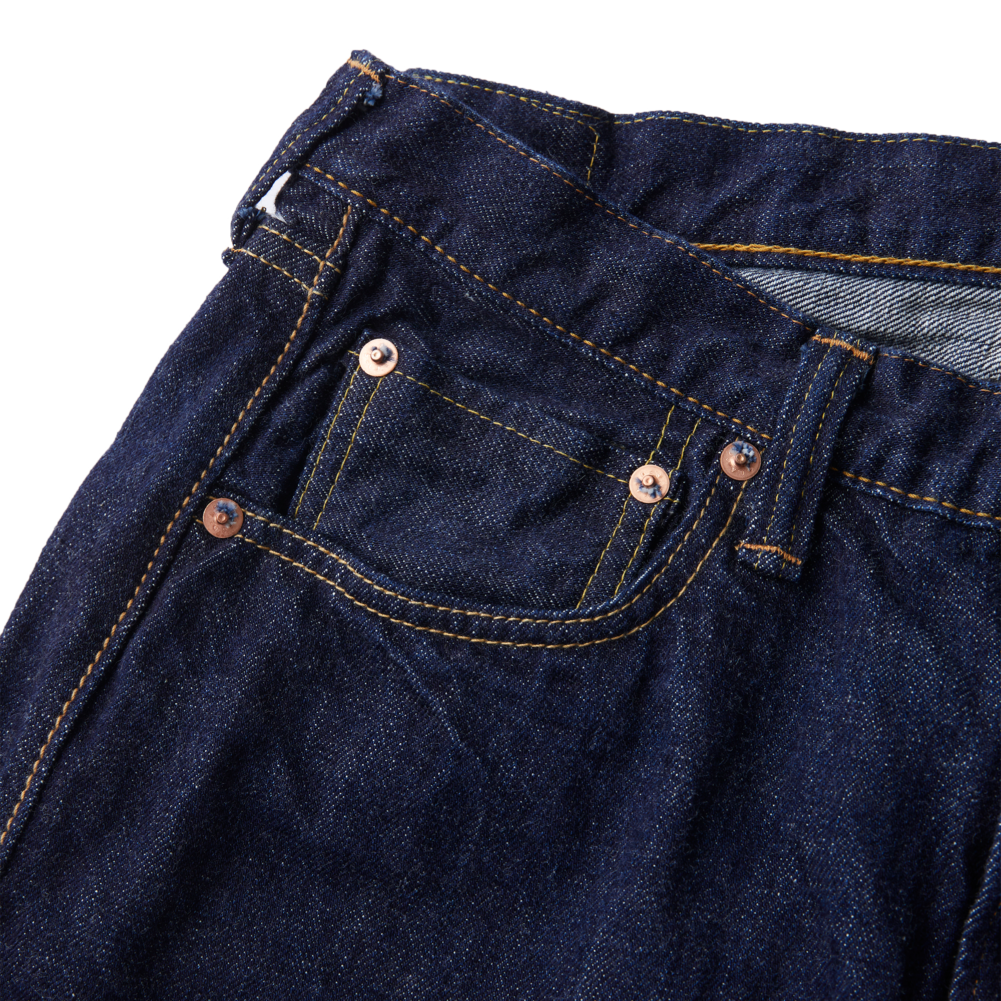 0105W - Wide Denim - – FULLCOUNT 0105W - Wide Denim - – FULLCOUNT