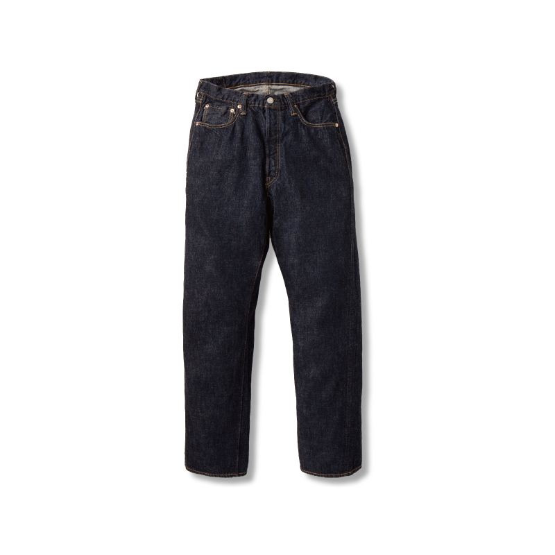 0105XXW - Wide Denim - – FULLCOUNT 0105XXW - Wide Denim - – FULLCOUNT