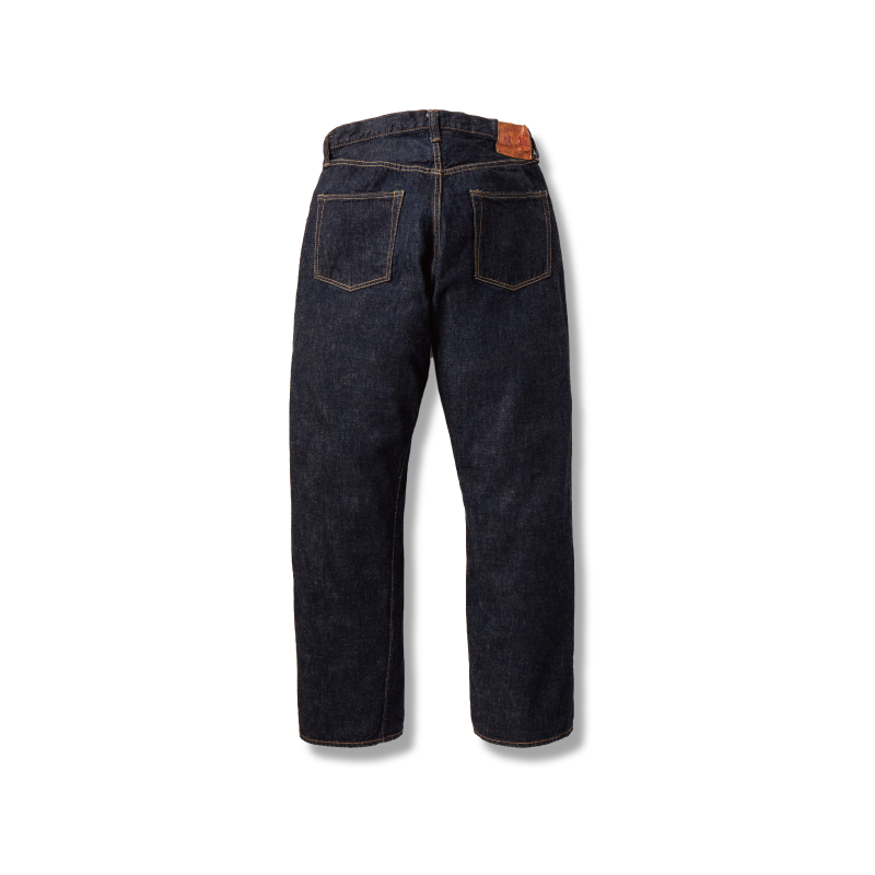 0105XX - Wide Denim - – FULLCOUNT 0105XX - Wide Denim - – FULLCOUNT