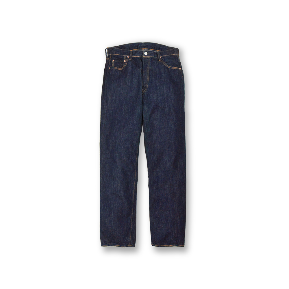 1101SSW - Straight Denim (Super Smooth) - – FULLCOUNT 1101SSW - Straight Denim (Super Smooth) - – FULLCOUNT