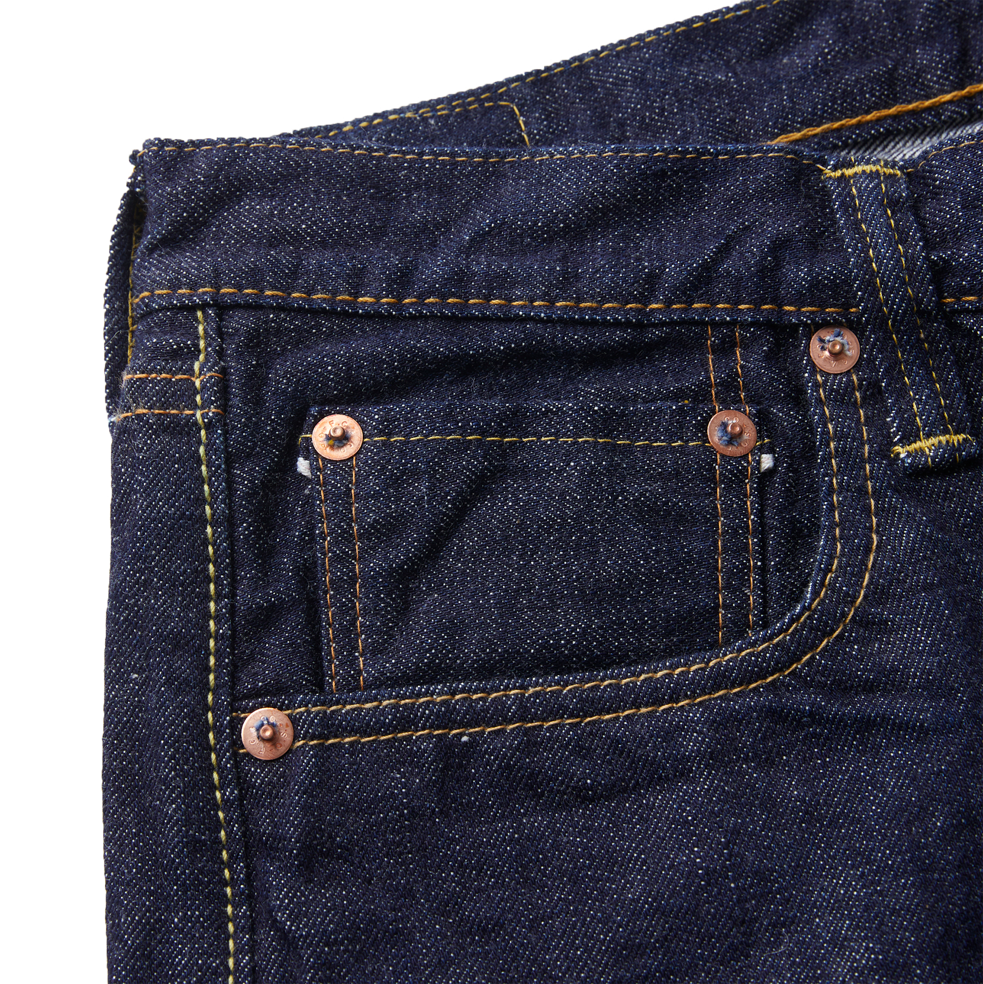 1101 - Straight Denim - – FULLCOUNT 1101 - Straight Denim - – FULLCOUNT