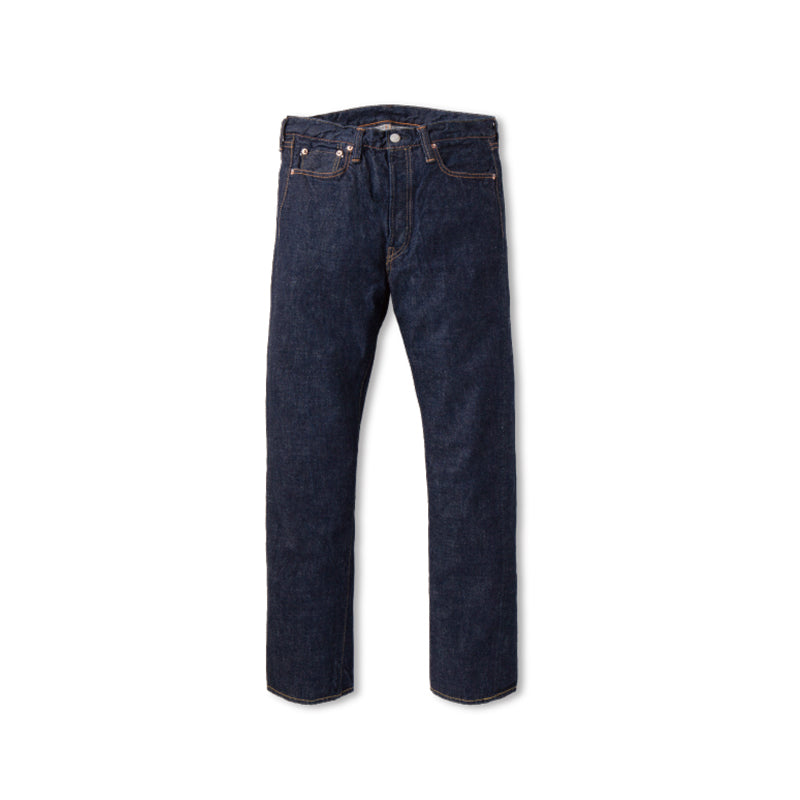 (Pre-Order) 1108 - Slim Straight Denim - 13.7oz