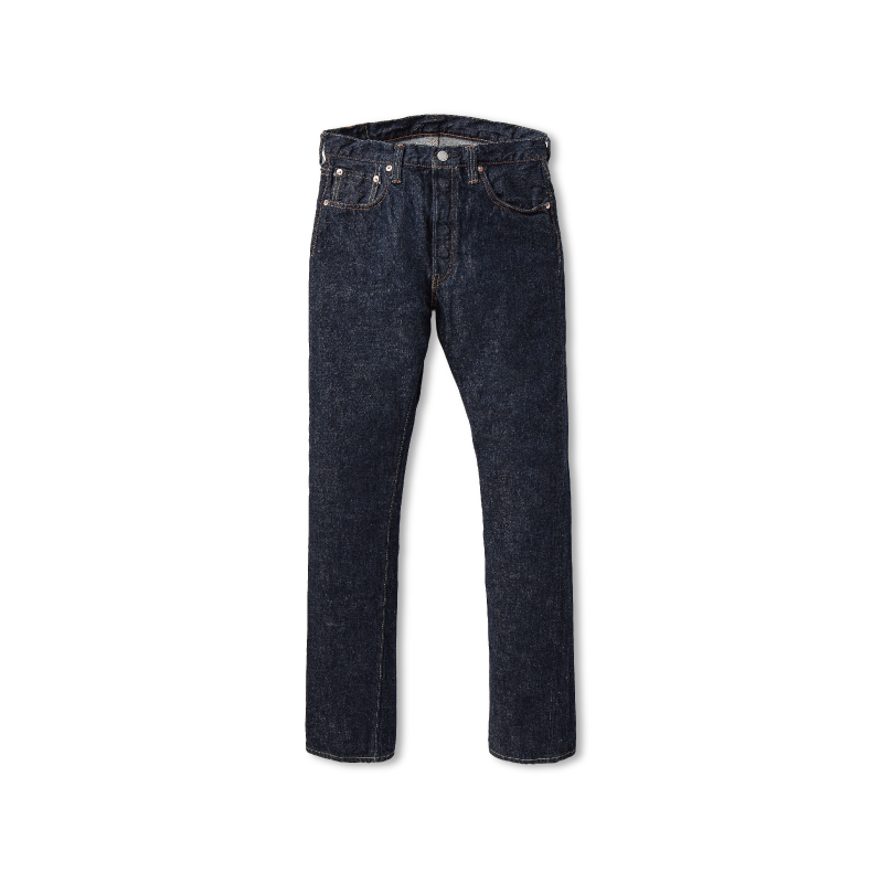 1109XX - Slim Denim - 15.5oz – FULLCOUNT