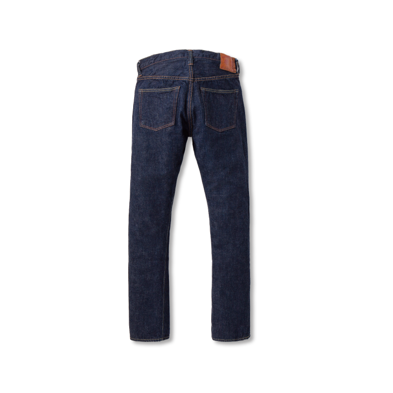 1109 - Slim Denim - 13.7oz