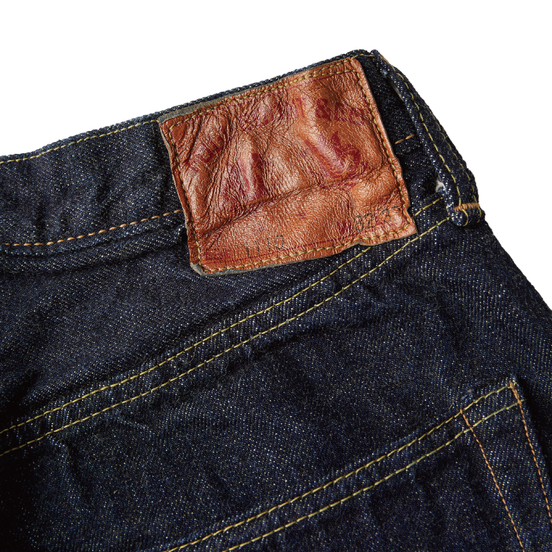 1110XX - Tapered Denim - – FULLCOUNT 1110XX - Tapered Denim - – FULLCOUNT