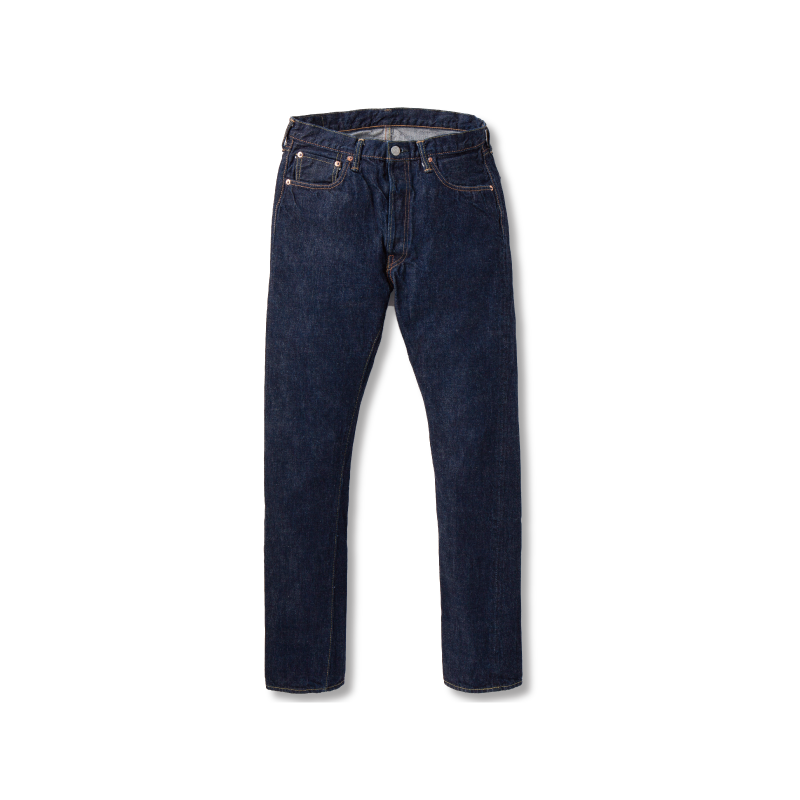 1110W - Tapered Denim - – FULLCOUNT 1110W - Tapered Denim - – FULLCOUNT