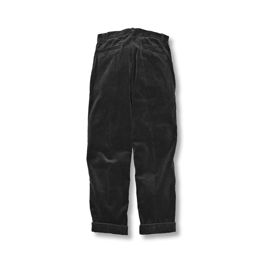【2023AW】1128-5 Super Fine Corduroy Farmers Trousers