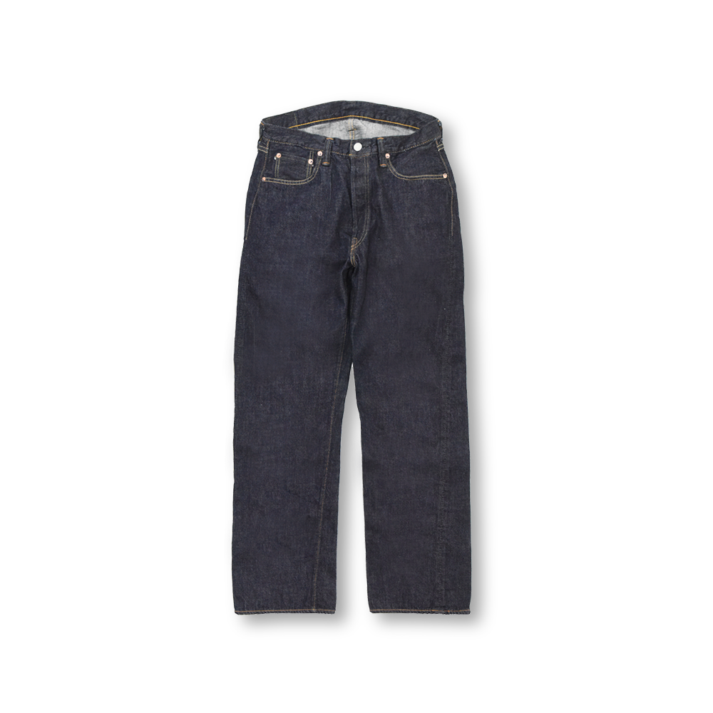 【2024SS】0105SS Wide Denim (Super Smooth) – FULLCOUNT