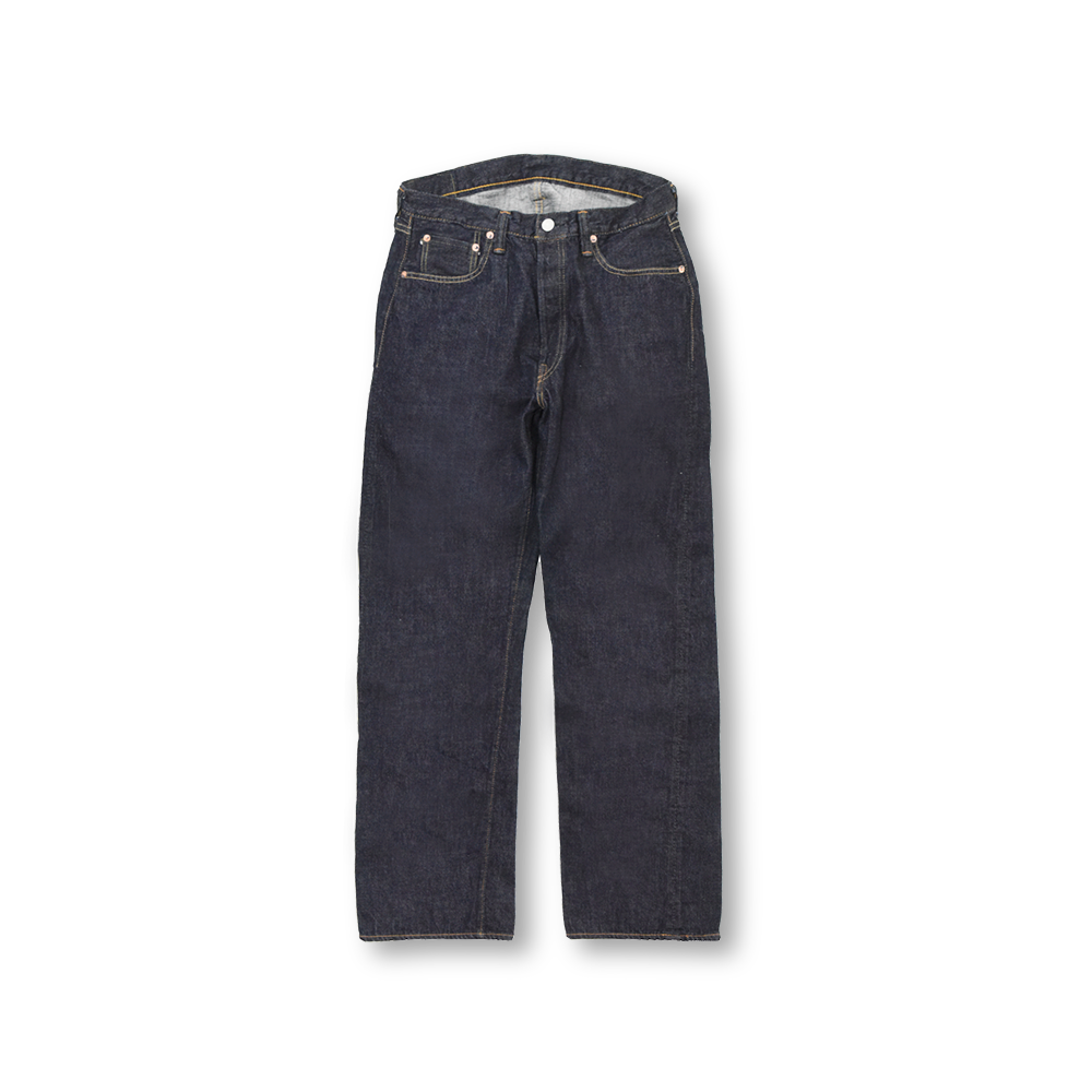0105SSW - Wide Denim (Super Smooth) - – FULLCOUNT 0105SSW - Wide Denim (Super Smooth) - – FULLCOUNT