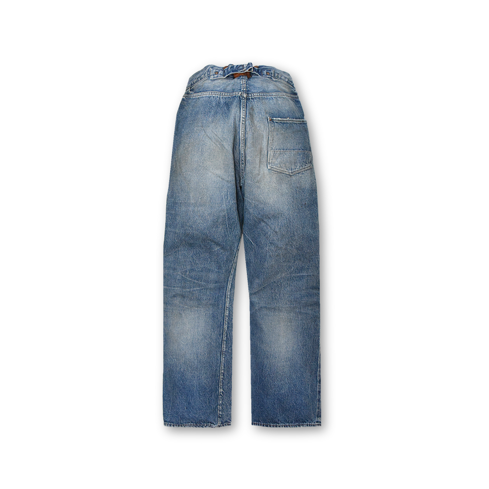 1373HW-24 Son Of The Soil Denim – FULLCOUNT