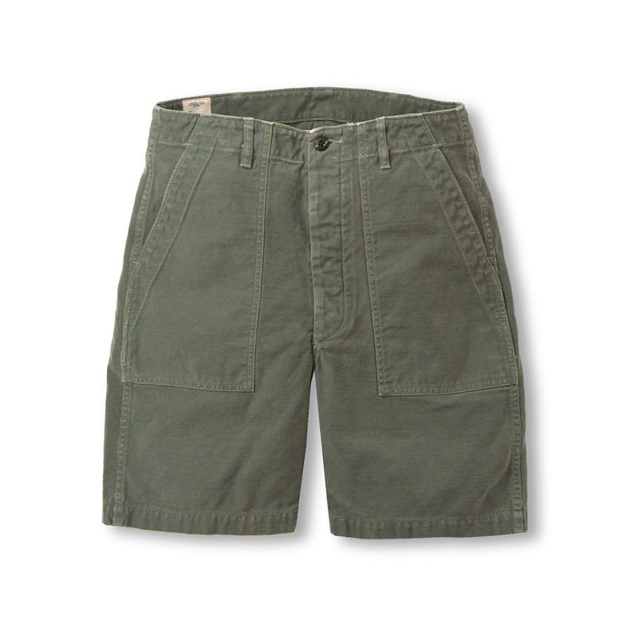 【2024SS】1907-24A Utility Shorts