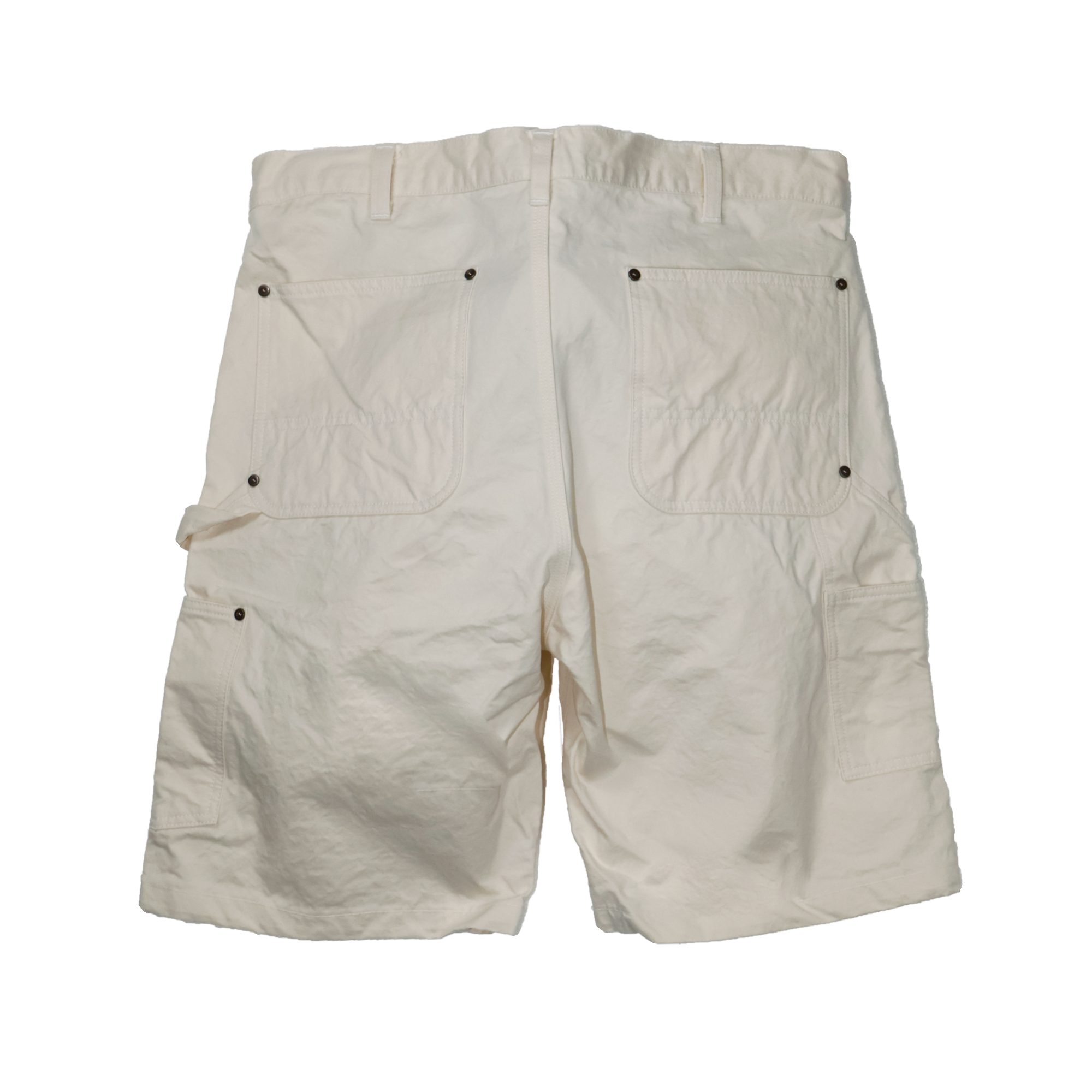 2025SS] 1909 - Double Knee Shorts - – FULLCOUNT