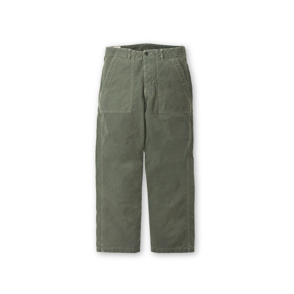 【2024SS】1992-24A Utility Trousers
