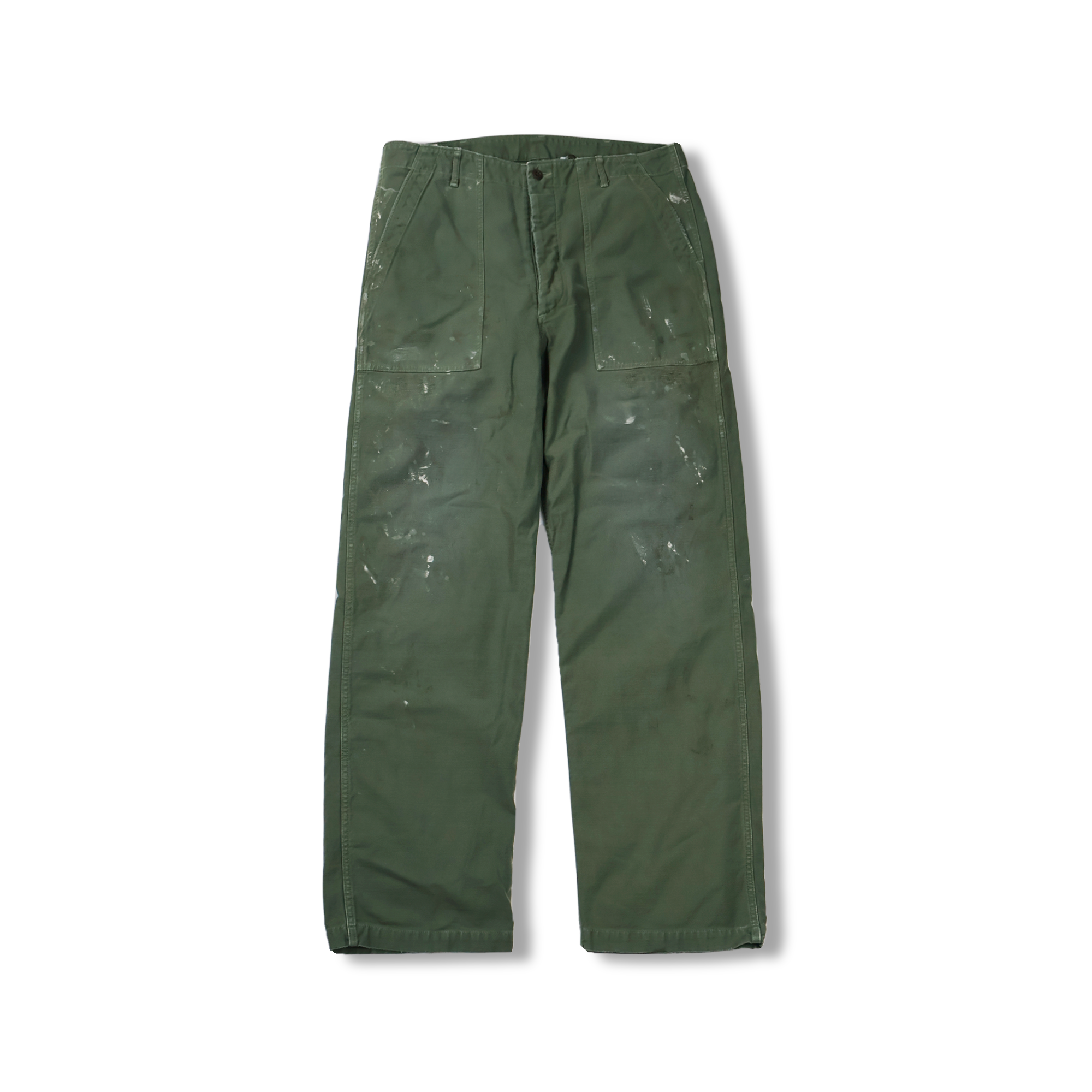 パンツ Utility Trousers 1992-24A 1992-24A - Utility Trousers - – FULLCOUNT