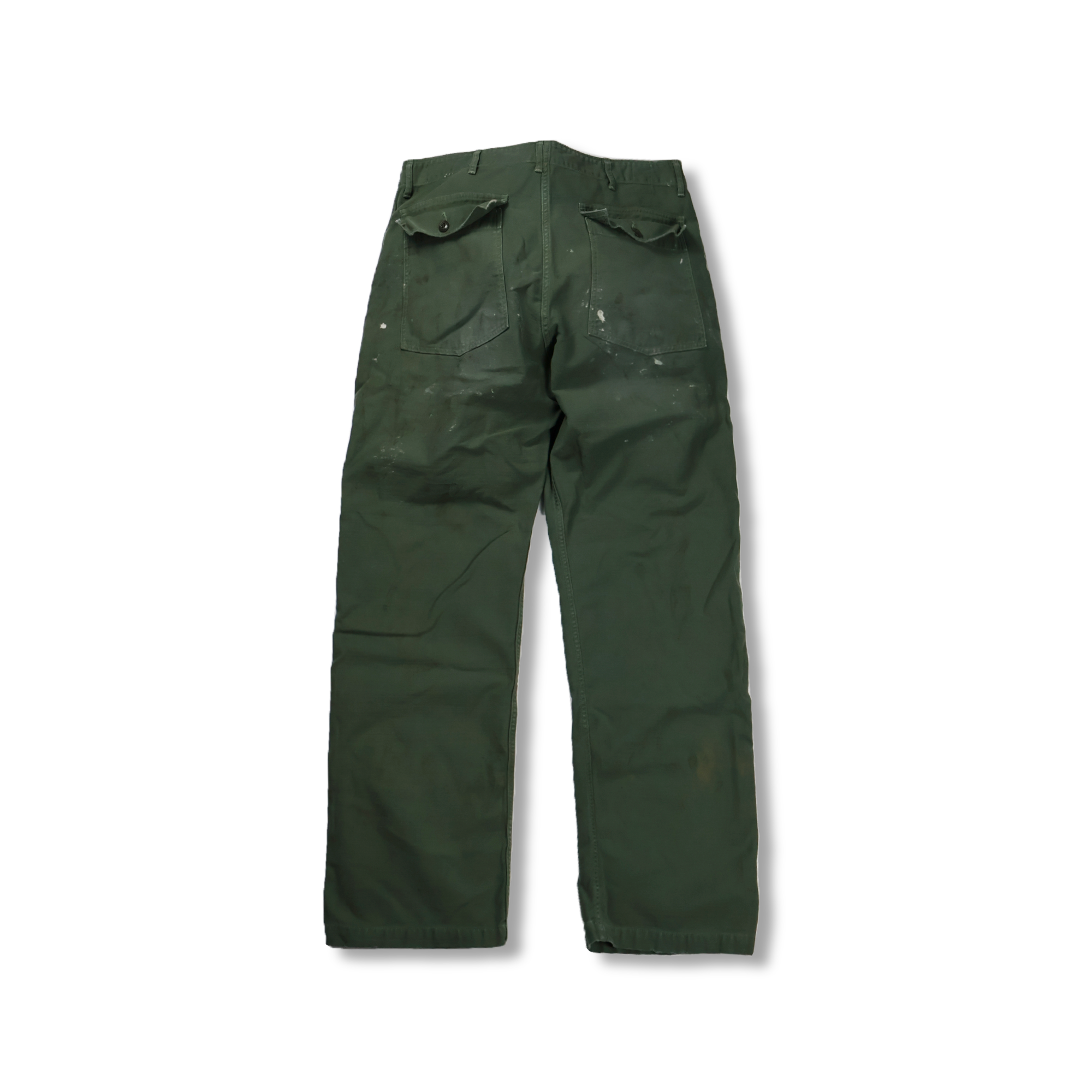 パンツ Utility Trousers 1992-24A 2025SS] 1992HW - Utility Trousers “Master” - – FULLCOUNT