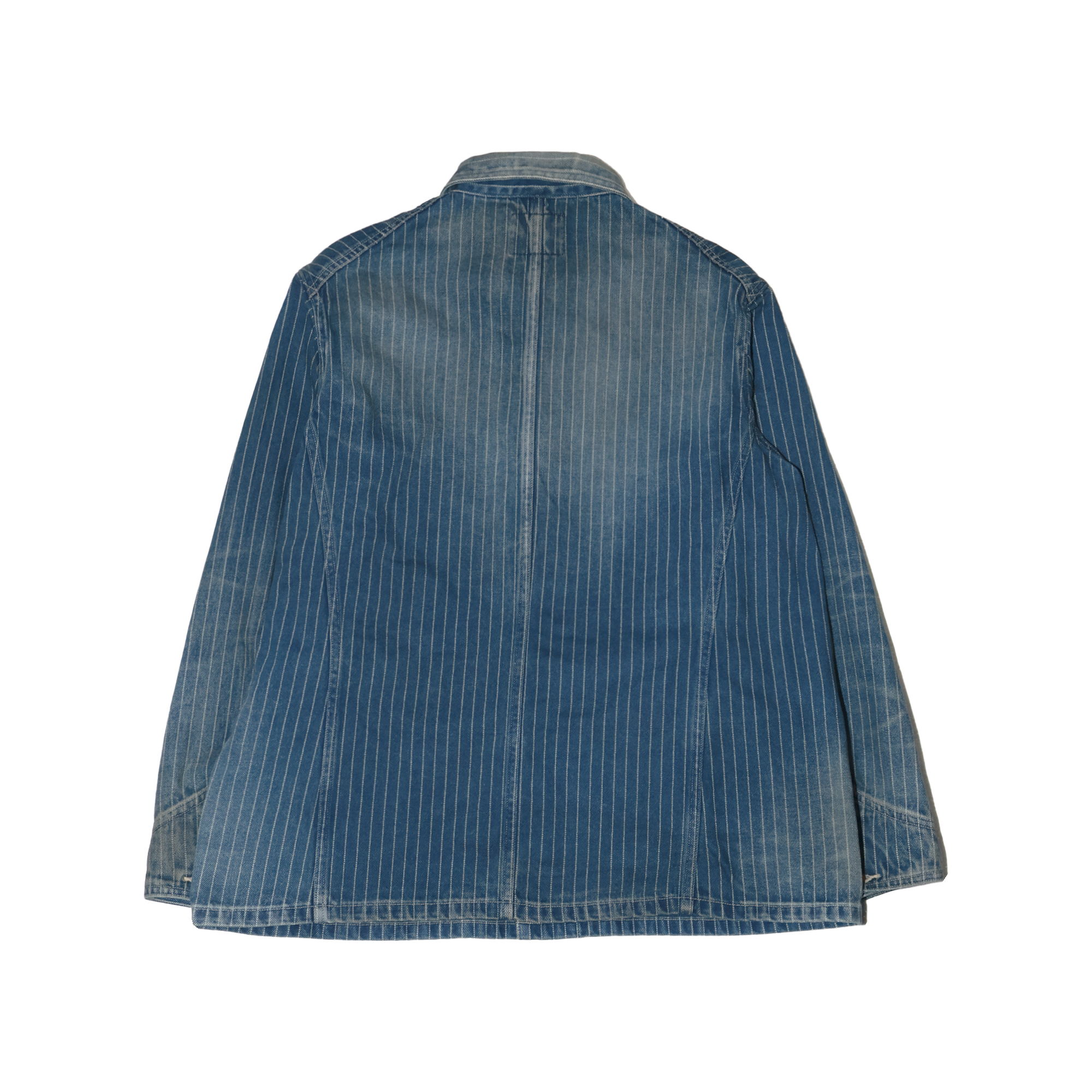 2025SS] 2015HW-13 Early 1900s Wabash Chore Jacket H.W