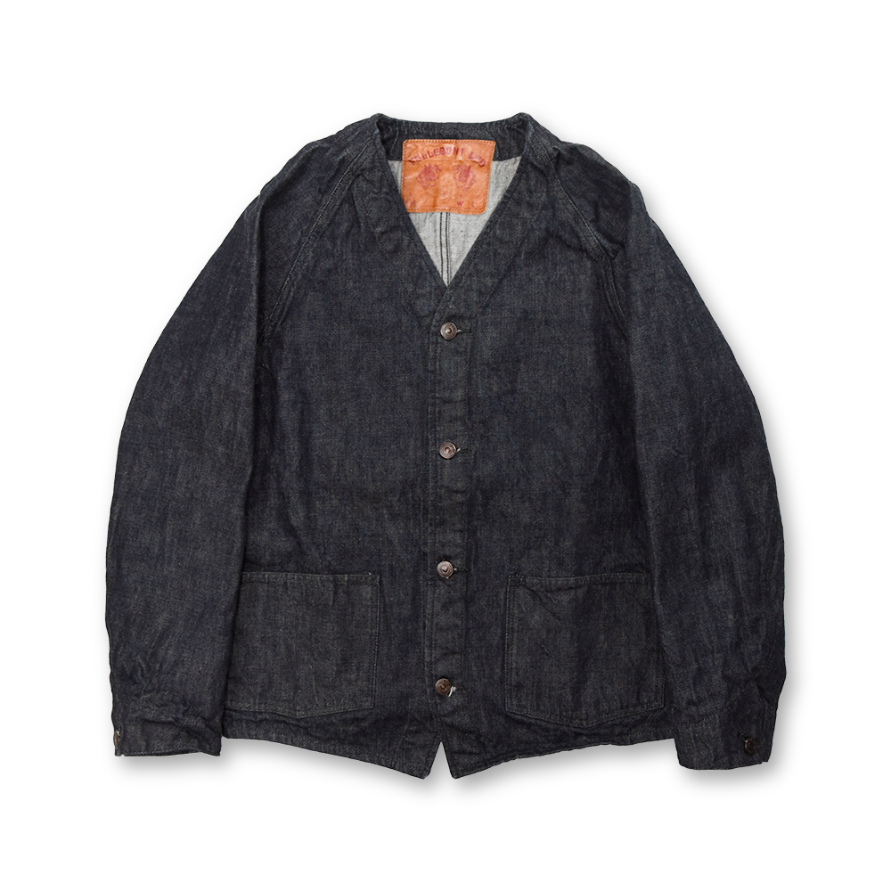 Vintage Function Edwin selling E Denim Chore Jacket