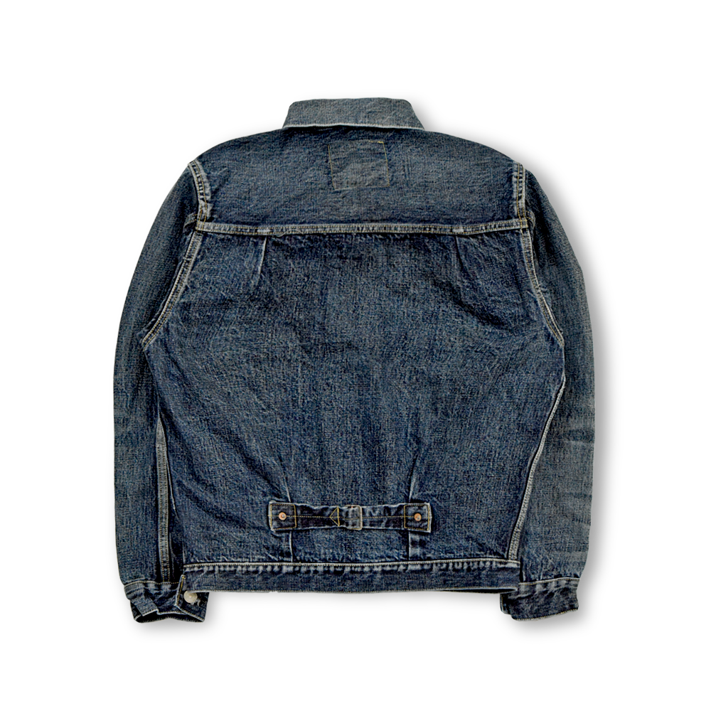 ジャケット・アウター RULE THE FATE denim jacket SIZE 1 2050-2107 -