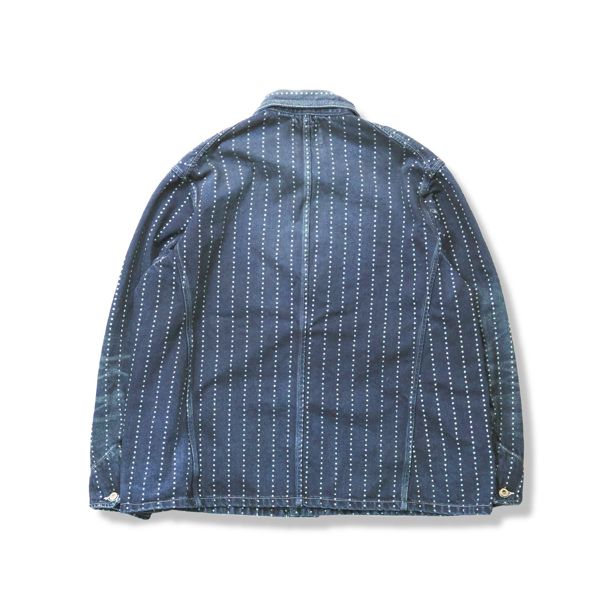 2051HW Wabash Chore Jacket HW – FULLCOUNT