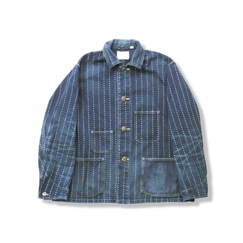 2051HW Wabash Chore Jacket HW – FULLCOUNT