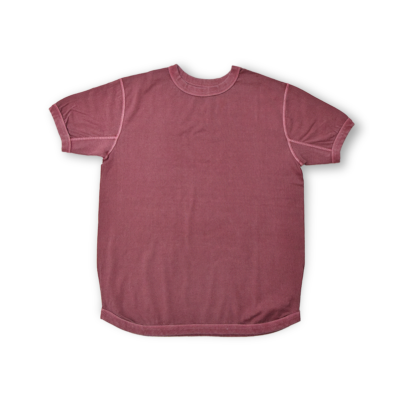 5222 Flat Seam Heavyweight T Shirt(Limited Color)