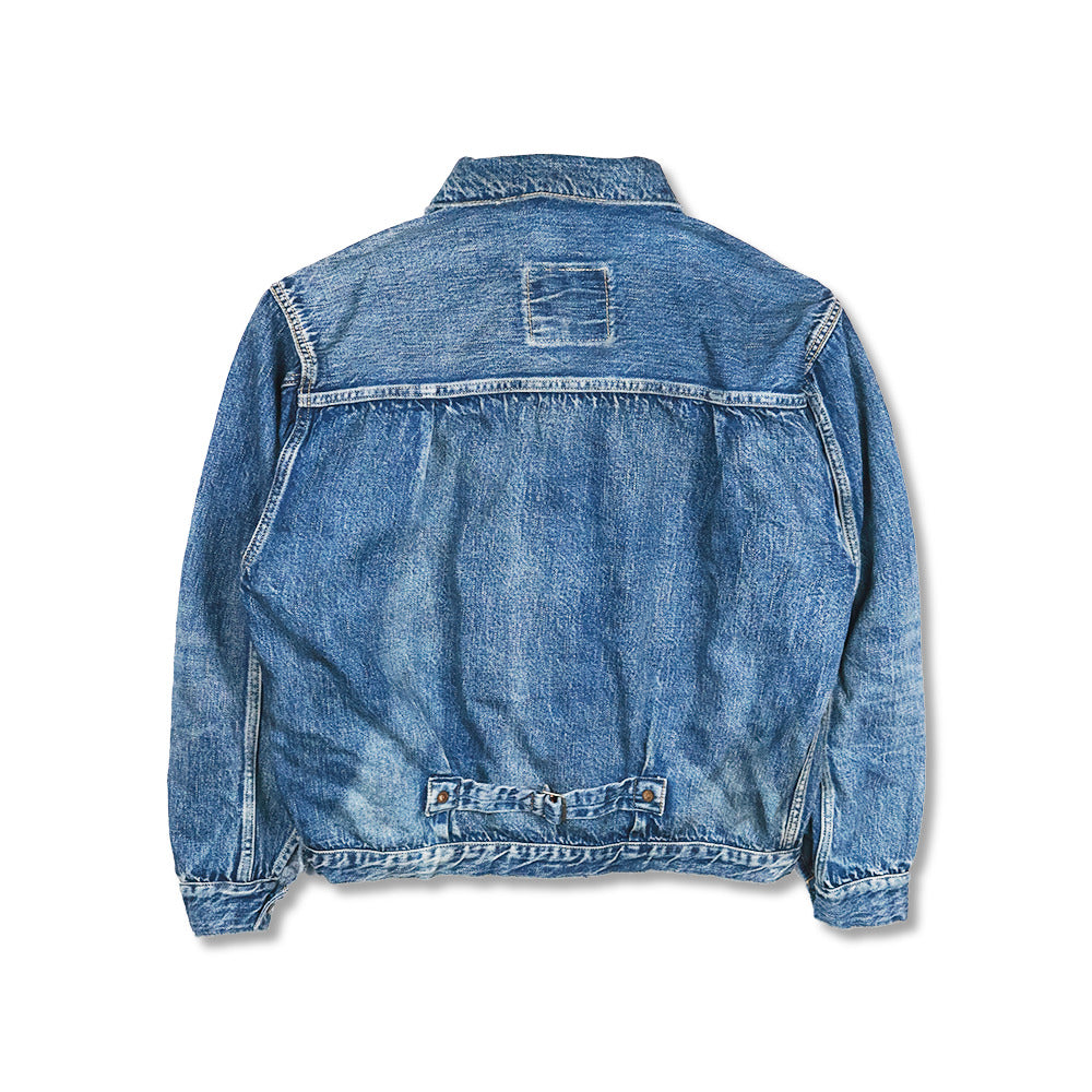 2026SS] S2107SSHW WWII Model 11.5oz Denim Jacket HW “Master Of