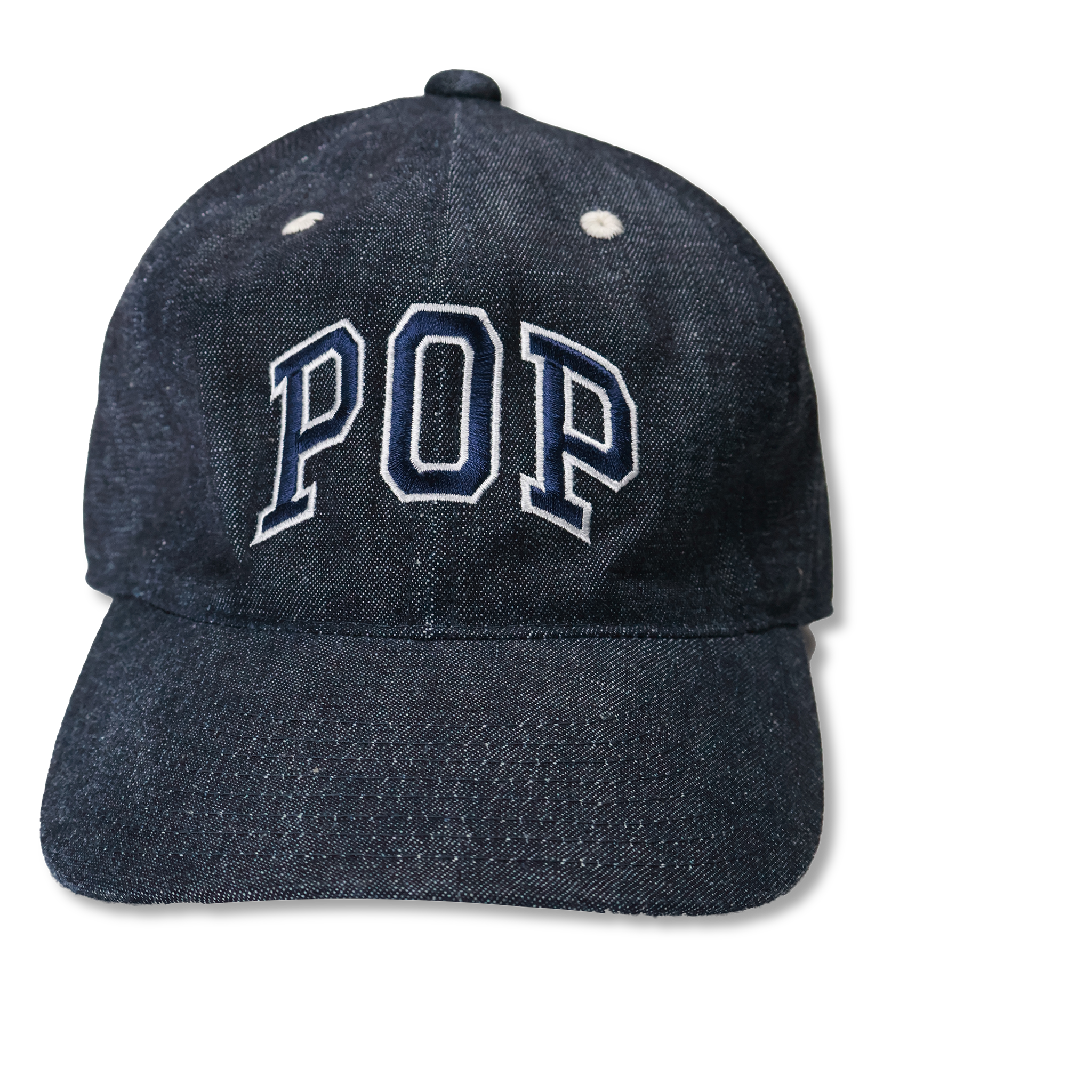帽子 25ss RECYCLED DENIM 6PANEL CAP KIJIMA TAKAYUKI[キジマタカユキ] Recycled Denim 6Panel Cap