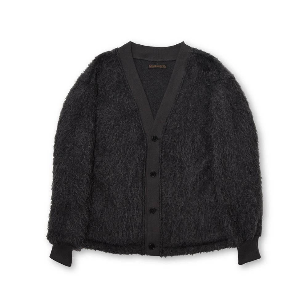 【LIMITED】3050 Mohair Knit Cardigan