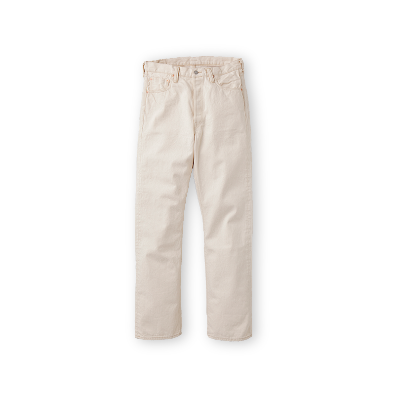 1101EC - Straight Ecru Denim - – FULLCOUNT 1101EC - Straight Ecru Denim - – FULLCOUNT