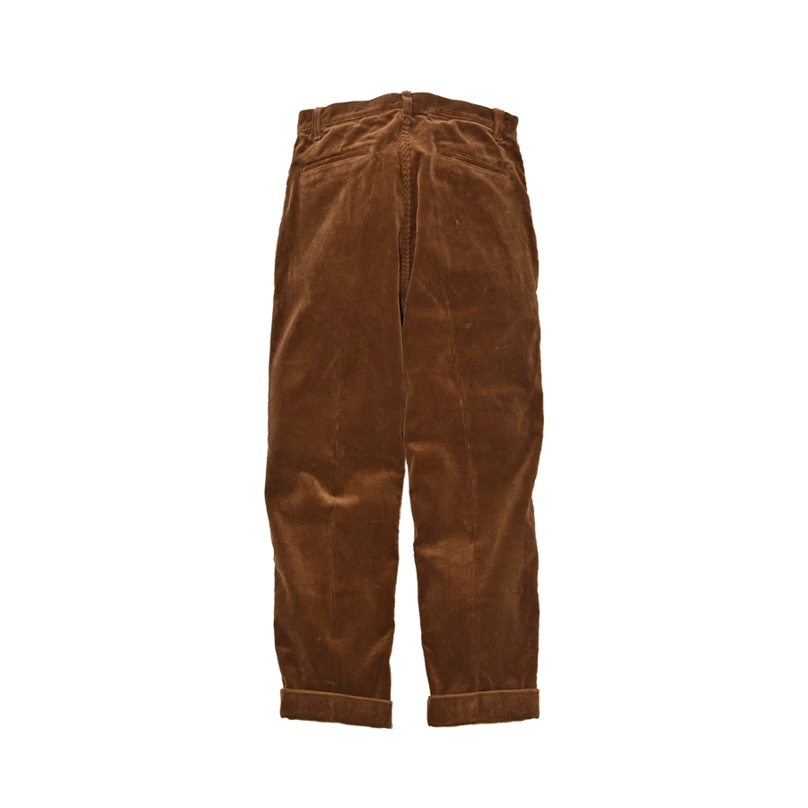 【2023AW】1128-5 Super Fine Corduroy Farmers Trousers