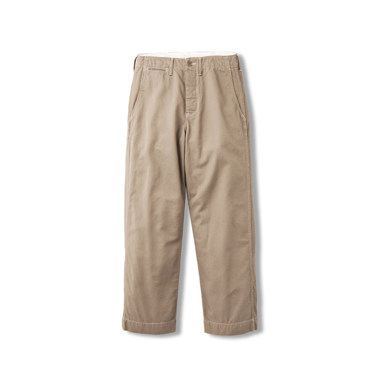 [Restocked]1201 -U.S Army Chino 41 Khaki Trousers