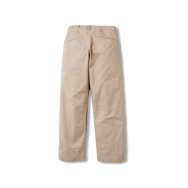 [Restocked]1201 -U.S Army Chino 41 Khaki Trousers