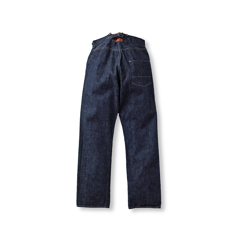 1373 - Son of The Soil Denim - – FULLCOUNT 1373 - Son of The Soil Denim - – FULLCOUNT