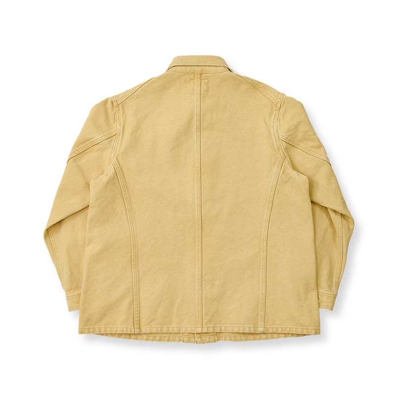 [LAST ONE]2015-6 Heavy Canvas Chore Jacket