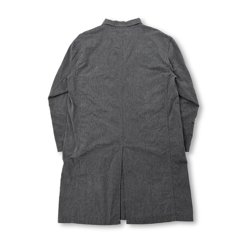 2029 Chambray Maquignon Coat