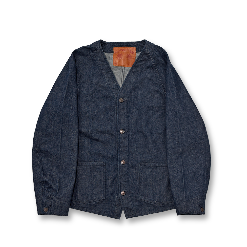 【2023AW】2036 Denim Engineer Jacket