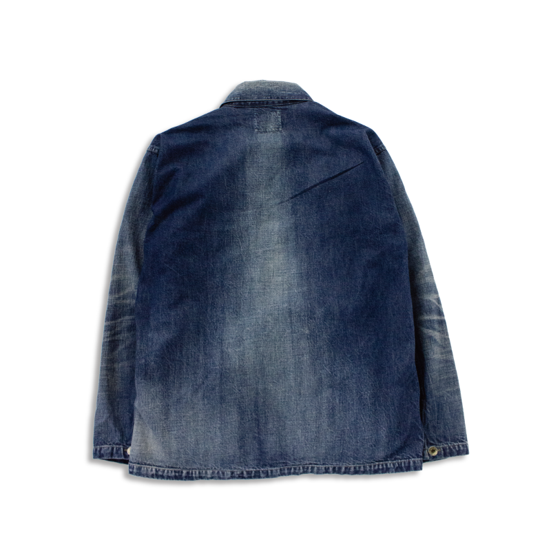 4050-FUBAR - US Army Pullover Shirt - – FULLCOUNT