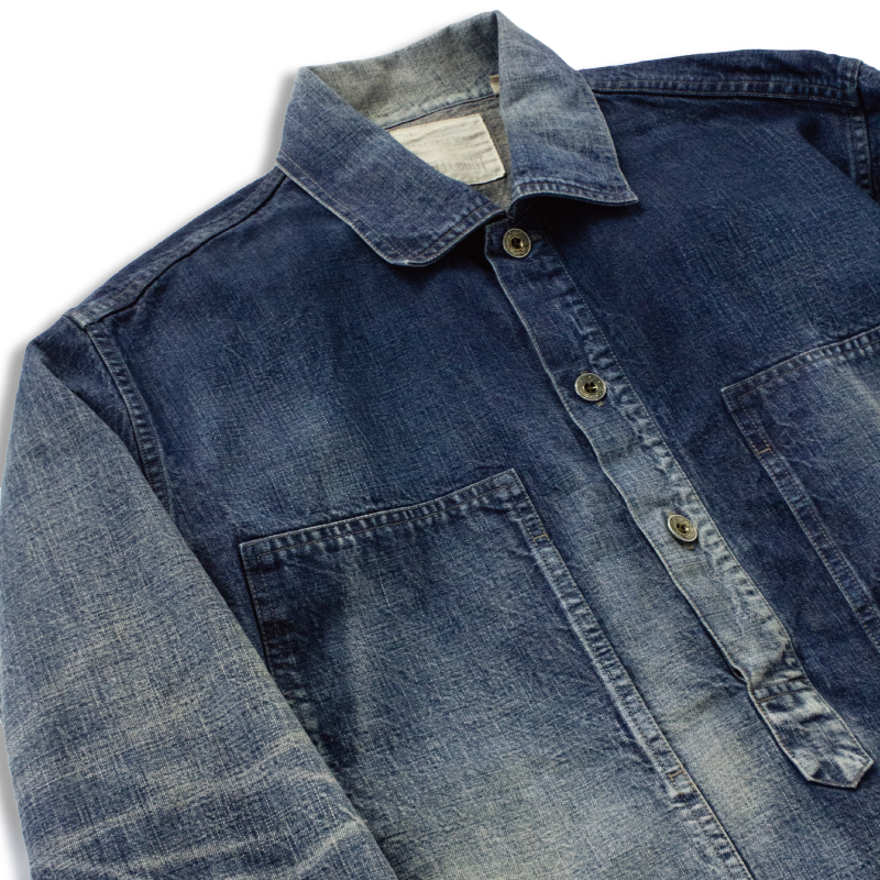 4050-FUBAR - US Army Pullover Shirt - – FULLCOUNT