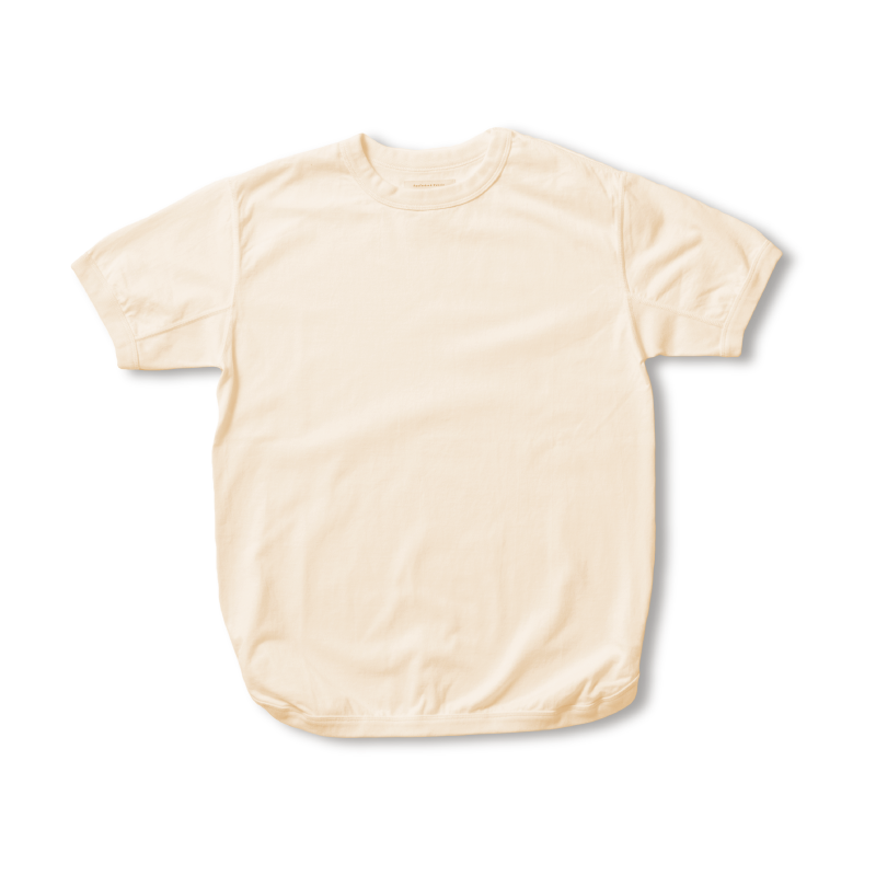 5222 - Flat Seam Heavyweight T-Shirt - (Classic Color)