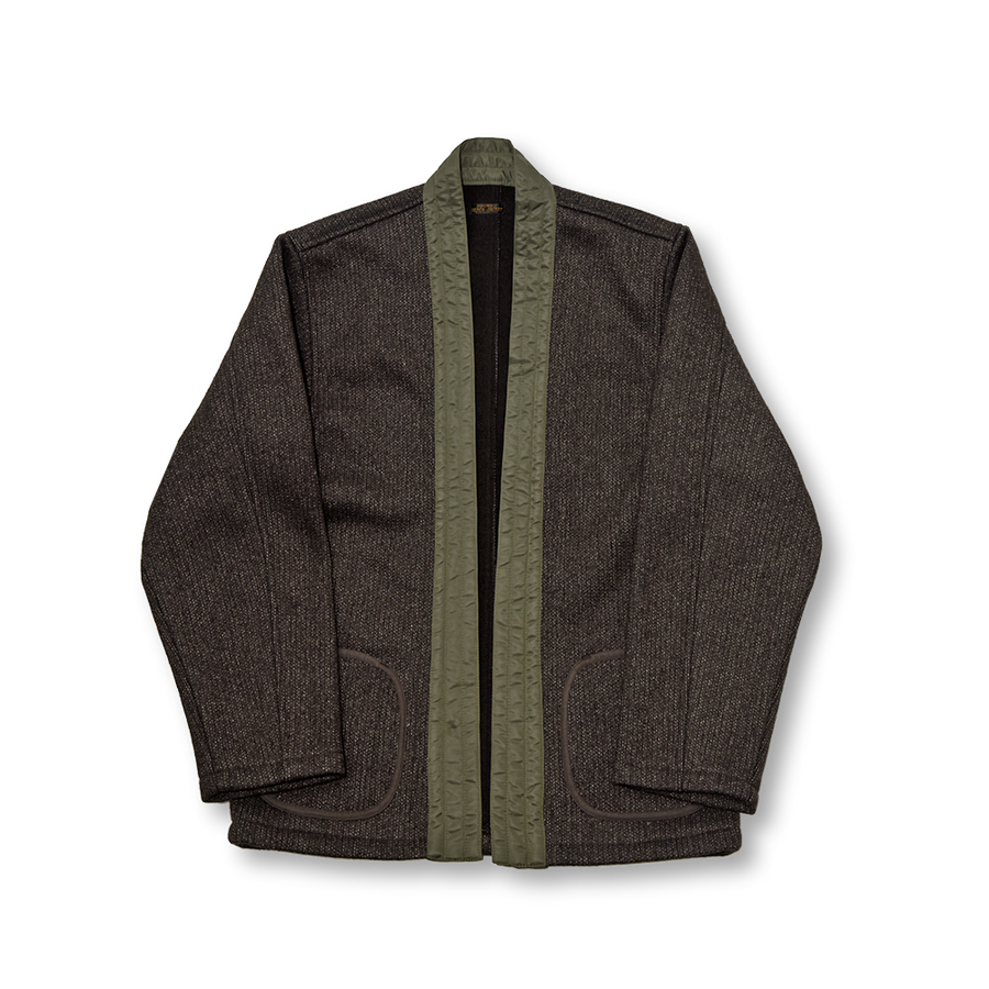 【2023AW】BBJ-023 Old Japanese Working Class Jacket