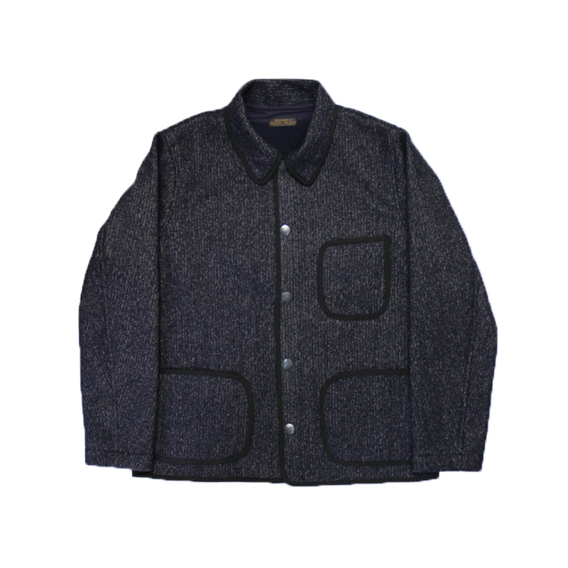 BROWN'S BEACH JACKET フルカウント BBJ-003-22 - BROWN'S BEACH JACKET - – FULLCOUNT