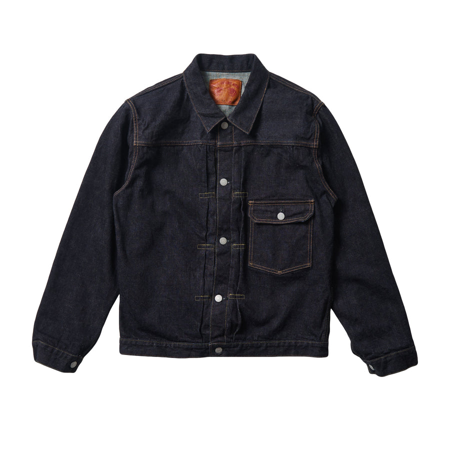 2107XX - Type 1 Denim Jacket -