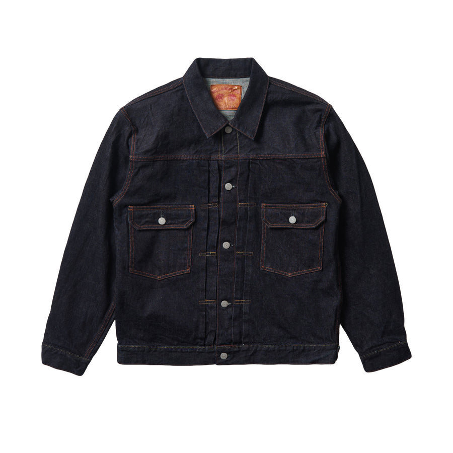 2102XX - Type 2 Denim Jacket -