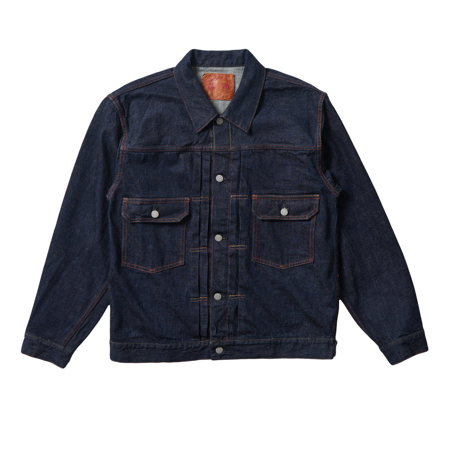 2102 - Type 2 Denim Jacket -