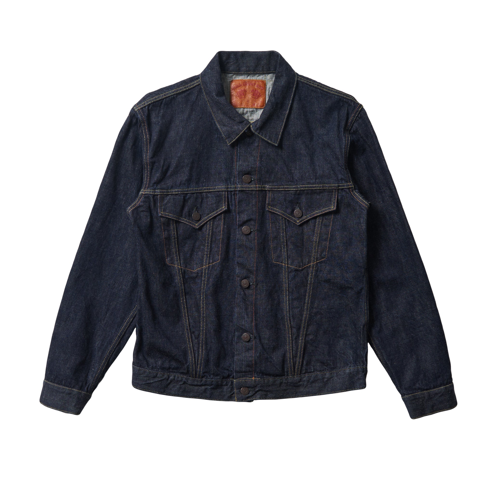 2101 - Type 3 Denim Jacket -