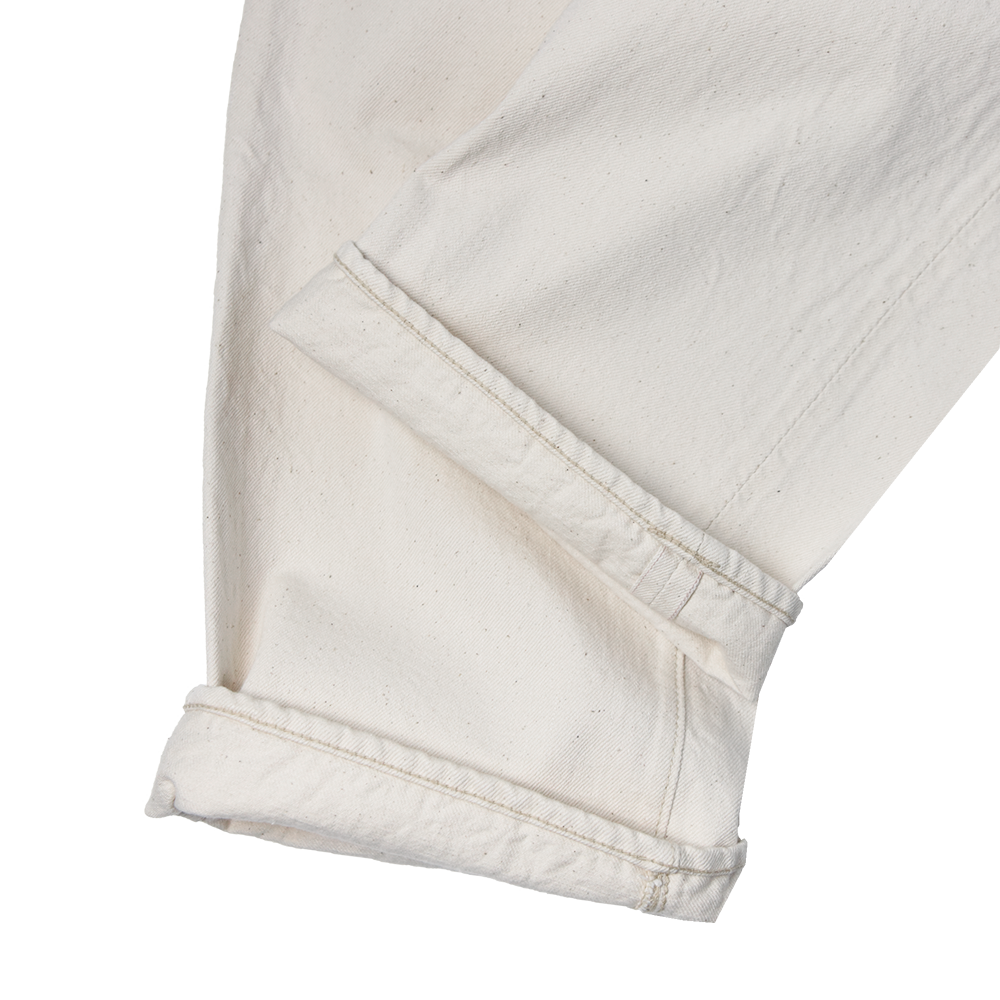 0105EC - Wide Ecru Denim - – FULLCOUNT 0105EC - Wide Ecru Denim - – FULLCOUNT