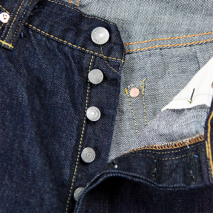 1108SSW - Slim Straight Denim (Super Smooth) - – FULLCOUNT 1108SSW - Slim Straight Denim (Super Smooth) - – FULLCOUNT