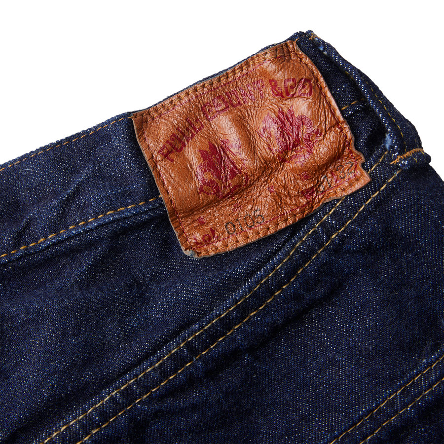 0105 - Wide Denim - – FULLCOUNT 0105 - Wide Denim - – FULLCOUNT