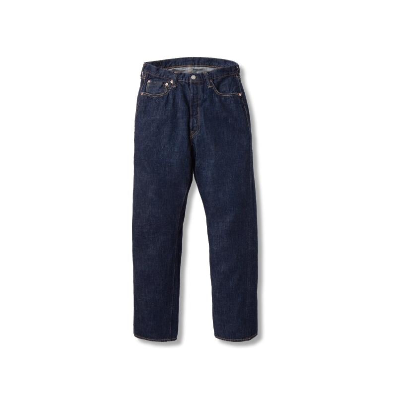 0105 - Wide Denim - – FULLCOUNT