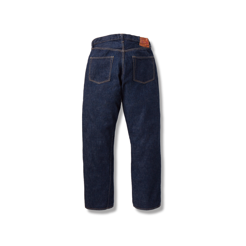 0105 - Wide Denim - – FULLCOUNT 0105 - Wide Denim - – FULLCOUNT